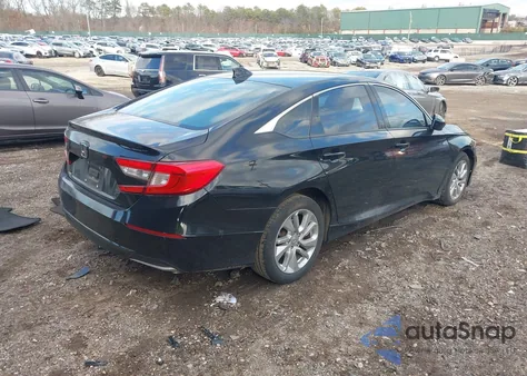 2020 Honda Accord Lx z USA, uszkodzony, nr VIN 1HGCV1F15LA114841